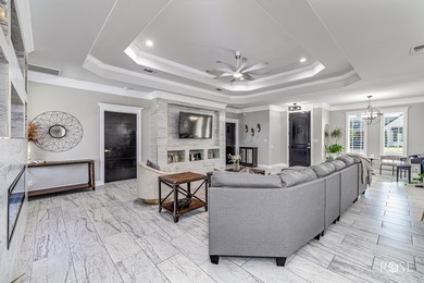 Welcome to this exquisite residence in the highly desirable on Bentwood Country Club in Texas - for sale on GolfHomes.com, golf home, golf lot