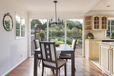 Charming Pebble Beach cottage in highly desired Country Club on Monterey Peninsula Golf and Country Club in California - for sale on GolfHomes.com, golf home, golf lot