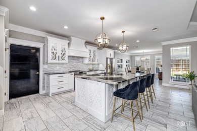 Welcome to this exquisite residence in the highly desirable on Bentwood Country Club in Texas - for sale on GolfHomes.com, golf home, golf lot