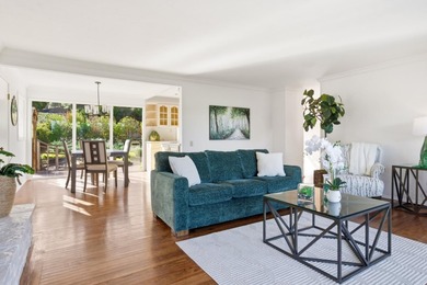 Charming Pebble Beach cottage in highly desired Country Club on Monterey Peninsula Golf and Country Club in California - for sale on GolfHomes.com, golf home, golf lot