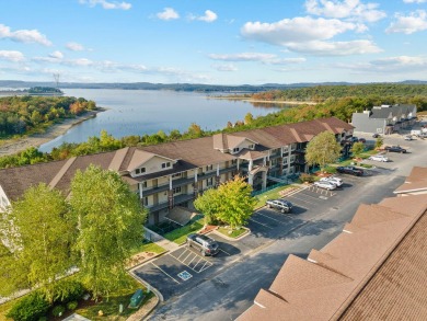 You'll love this Table Rock Lake Front condo located at a highly on Pointe Royale Village Country Club in Missouri - for sale on GolfHomes.com, golf home, golf lot