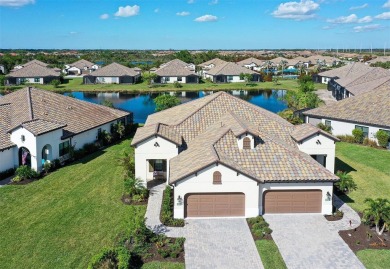 This beautifully decorated Boca Royale Sandcastle model features on Boca Royale Golf and Country Club in Florida - for sale on GolfHomes.com, golf home, golf lot