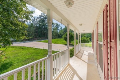 SPACIOUS COLONIAL ON A HALF ACRE LOT, FULLY FINISHED BASEMENT - on Pendleton Golf Club in Virginia - for sale on GolfHomes.com, golf home, golf lot