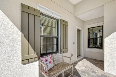 This beautifully decorated Boca Royale Sandcastle model features on Boca Royale Golf and Country Club in Florida - for sale on GolfHomes.com, golf home, golf lot