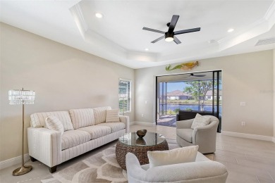 This beautifully decorated Boca Royale Sandcastle model features on Boca Royale Golf and Country Club in Florida - for sale on GolfHomes.com, golf home, golf lot