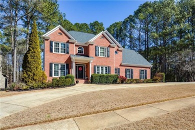 Welcome to your dream home nestled in the highly coveted Towne on Towne Lake Hills Golf Club in Georgia - for sale on GolfHomes.com, golf home, golf lot