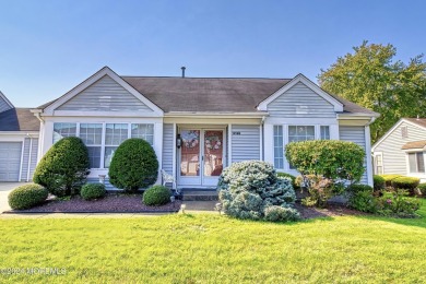 A lovely home in one of the most popular adult communities. The on Leisure Village West Assoc. in New Jersey - for sale on GolfHomes.com, golf home, golf lot