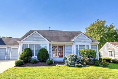 A lovely home in one of the most popular adult communities. The on Leisure Village West Assoc. in New Jersey - for sale on GolfHomes.com, golf home, golf lot