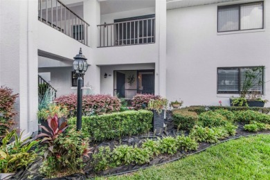 Main level end unit 2/2 condo with beautiful golf course view in on Sugarmill Woods Golf and Country Club in Florida - for sale on GolfHomes.com, golf home, golf lot