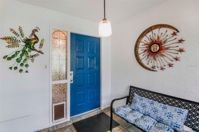 Main level end unit 2/2 condo with beautiful golf course view in on Sugarmill Woods Golf and Country Club in Florida - for sale on GolfHomes.com, golf home, golf lot