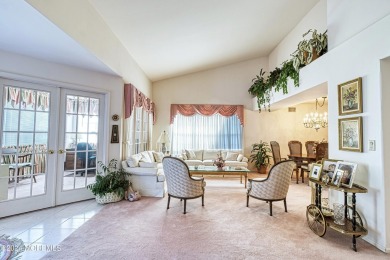 A lovely home in one of the most popular adult communities. The on Leisure Village West Assoc. in New Jersey - for sale on GolfHomes.com, golf home, golf lot