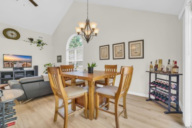This charming 3 bed/2 bath home with a loft/bonus room is on TPC Myrtle Beach Golf Club in South Carolina - for sale on GolfHomes.com, golf home, golf lot