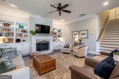 Welcome to 1280 Greenleffe Circle overlooking Charleston Park in on The Georgia Club in Georgia - for sale on GolfHomes.com, golf home, golf lot
