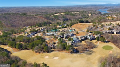 urrahee Club Golf Lot Overlooking Hole 9 Discover the luxury of on Currahee Golf Club in Georgia - for sale on GolfHomes.com, golf home, golf lot