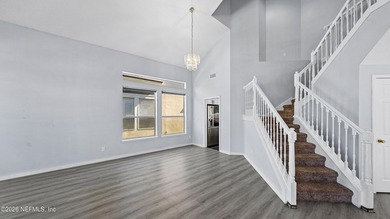 Move-in ready home with fresh interior paint and a fully on Golf Club At Fleming Island in Florida - for sale on GolfHomes.com, golf home, golf lot