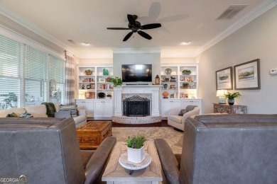 Welcome to 1280 Greenleffe Circle overlooking Charleston Park in on The Georgia Club in Georgia - for sale on GolfHomes.com, golf home, golf lot