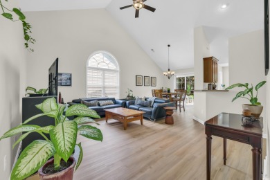 This charming 3 bed/2 bath home with a loft/bonus room is on TPC Myrtle Beach Golf Club in South Carolina - for sale on GolfHomes.com, golf home, golf lot