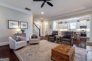 Welcome to 1280 Greenleffe Circle overlooking Charleston Park in on The Georgia Club in Georgia - for sale on GolfHomes.com, golf home, golf lot