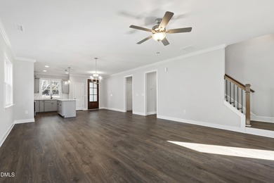 Builder Contribution for a 12/30/25 close date! MOVE-IN READY on River Golf and Country Club at Lake Royale in North Carolina - for sale on GolfHomes.com, golf home, golf lot