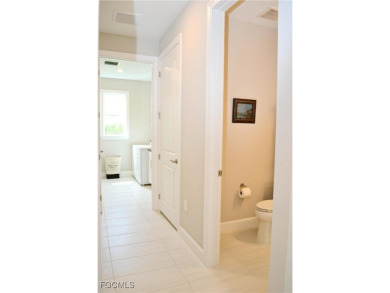 MOVE-IN READY LAKE VIEW HOME in Babcock Ranch! This stunning on Babcock National Golf Course in Florida - for sale on GolfHomes.com, golf home, golf lot