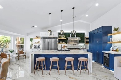 Boxwood on Golfside Dr by Michael Mair Luxury is a one-of-a-kind on Highland Falls Golf Club in Nevada - for sale on GolfHomes.com, golf home, golf lot