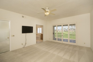 Perfectly positioned with double fairway and panoramic mountain on Desert Falls Country Club in California - for sale on GolfHomes.com, golf home, golf lot