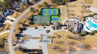 urrahee Club Golf Lot Overlooking Hole 9 Discover the luxury of on Currahee Golf Club in Georgia - for sale on GolfHomes.com, golf home, golf lot