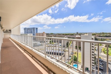 Welcome Home to Your Cozy Retreat at Royal Towers !Nestled on on Honolulu Country Club in Hawaii - for sale on GolfHomes.com, golf home, golf lot