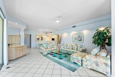 Inviting sun-splashed ground-floor condo with lovely golf and on Polo Club of Boca Raton in Florida - for sale on GolfHomes.com, golf home, golf lot