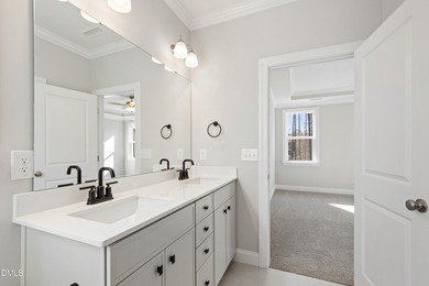 Builder Contribution for a 12/30/25 close date! MOVE-IN READY on River Golf and Country Club at Lake Royale in North Carolina - for sale on GolfHomes.com, golf home, golf lot