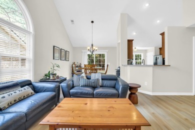 This charming 3 bed/2 bath home with a loft/bonus room is on TPC Myrtle Beach Golf Club in South Carolina - for sale on GolfHomes.com, golf home, golf lot