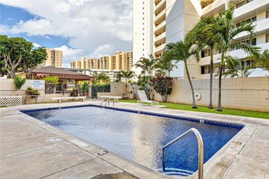 Welcome Home to Your Cozy Retreat at Royal Towers !Nestled on on Honolulu Country Club in Hawaii - for sale on GolfHomes.com, golf home, golf lot