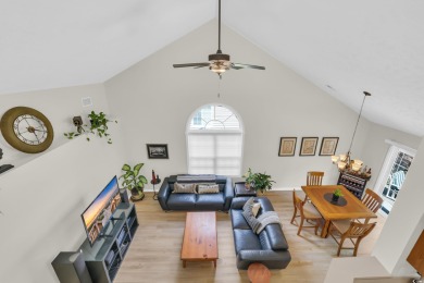 This charming 3 bed/2 bath home with a loft/bonus room is on TPC Myrtle Beach Golf Club in South Carolina - for sale on GolfHomes.com, golf home, golf lot