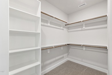 Builder Contribution for a 12/30/25 close date! MOVE-IN READY on River Golf and Country Club at Lake Royale in North Carolina - for sale on GolfHomes.com, golf home, golf lot