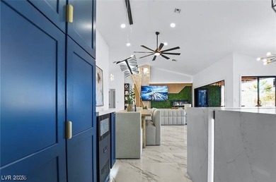 Boxwood on Golfside Dr by Michael Mair Luxury is a one-of-a-kind on Highland Falls Golf Club in Nevada - for sale on GolfHomes.com, golf home, golf lot