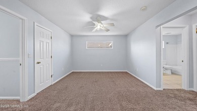 Move-in ready home with fresh interior paint and a fully on Golf Club At Fleming Island in Florida - for sale on GolfHomes.com, golf home, golf lot