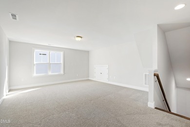 Builder Contribution for a 12/30/25 close date! MOVE-IN READY on River Golf and Country Club at Lake Royale in North Carolina - for sale on GolfHomes.com, golf home, golf lot