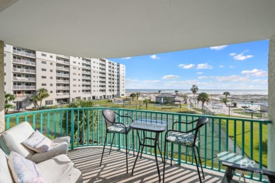 **Gorgeous Gulf-View Condo - Your Perfect Coastal Retreat! on Kiva Dunes Golf Club in Alabama - for sale on GolfHomes.com, golf home, golf lot