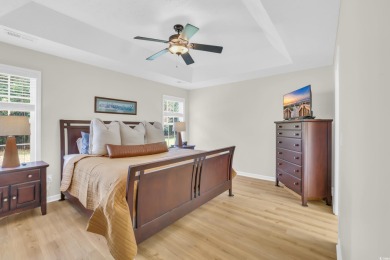 This charming 3 bed/2 bath home with a loft/bonus room is on TPC Myrtle Beach Golf Club in South Carolina - for sale on GolfHomes.com, golf home, golf lot