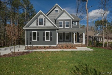 Home is 100% complete and ready to be moved into!! The Hartwick on Brickshire Golf Club in Virginia - for sale on GolfHomes.com, golf home, golf lot