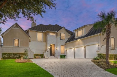 Welcome to 4500 Byron Circle, a custom Sharif Munir home located on TPC Four Seasons Las Colinas in Texas - for sale on GolfHomes.com, golf home, golf lot