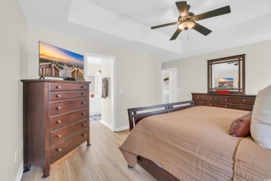 This charming 3 bed/2 bath home with a loft/bonus room is on TPC Myrtle Beach Golf Club in South Carolina - for sale on GolfHomes.com, golf home, golf lot