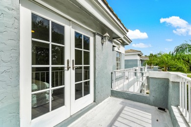 Immerse yourself in the epitome of South Florida living with on Wycliffe Golf and Country Club in Florida - for sale on GolfHomes.com, golf home, golf lot