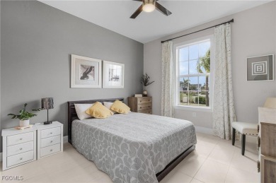 MOVE-IN READY LAKE VIEW HOME in Babcock Ranch! This stunning on Babcock National Golf Course in Florida - for sale on GolfHomes.com, golf home, golf lot