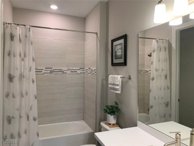 MOVE-IN READY LAKE VIEW HOME in Babcock Ranch! This stunning on Babcock National Golf Course in Florida - for sale on GolfHomes.com, golf home, golf lot