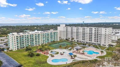 **Gorgeous Gulf-View Condo - Your Perfect Coastal Retreat! on Kiva Dunes Golf Club in Alabama - for sale on GolfHomes.com, golf home, golf lot