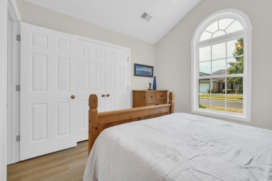This charming 3 bed/2 bath home with a loft/bonus room is on TPC Myrtle Beach Golf Club in South Carolina - for sale on GolfHomes.com, golf home, golf lot