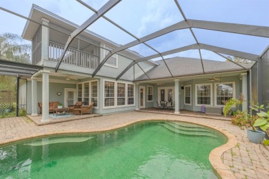 Beautiful Estate With 5 Bedrooms,3.5 Bathrooms,And A 3 Car on The Palencia Club in Florida - for sale on GolfHomes.com, golf home, golf lot