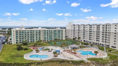 **Gorgeous Gulf-View Condo - Your Perfect Coastal Retreat! on Kiva Dunes Golf Club in Alabama - for sale on GolfHomes.com, golf home, golf lot