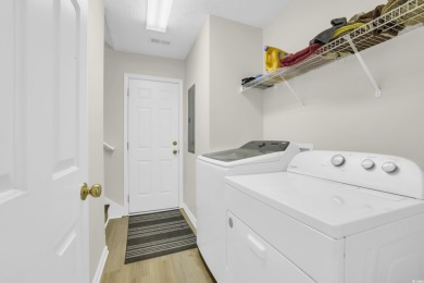 This charming 3 bed/2 bath home with a loft/bonus room is on TPC Myrtle Beach Golf Club in South Carolina - for sale on GolfHomes.com, golf home, golf lot